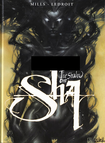Sha - Tome 01 - The Shadow One