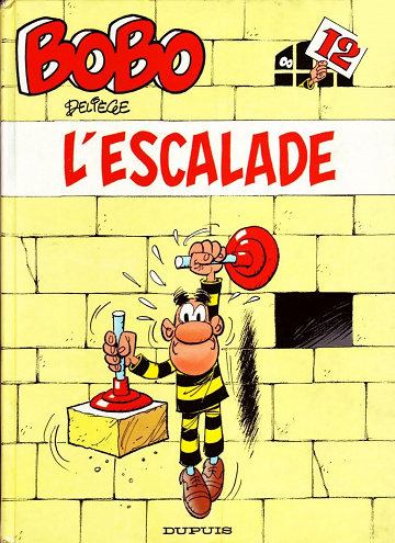 Bobo - Tome 12