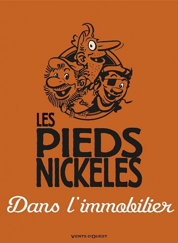 Les Pieds Nickelés - Tome 10