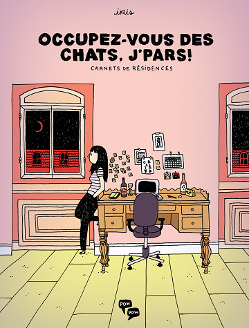 Occupez-vous des chats, j'pars !