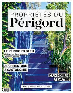 Propriétés du Périgord - Printemps-Été 2023