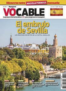 Vocable Espagnol - Avril 2023