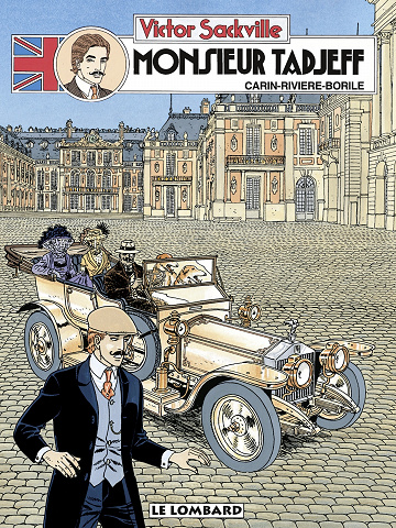 Victor Sackville - Tome 13