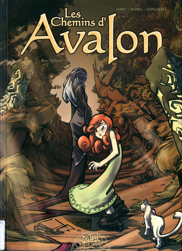 Les chemins d'Avalon - Tome 02 - Brec'hellean