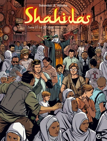Shahidas - Tome 02 - La 25e note