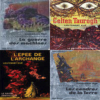 Pack Alain Yaouanc (et ses pseudonymes) (Romans et Nouvelles)