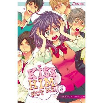 Kiss Him, Not Me! Intégrale ( 14 tomes )