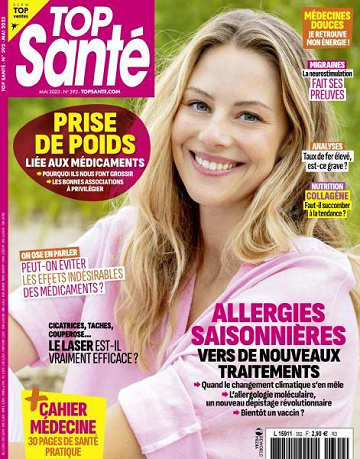 Top Santé - Mai 2023