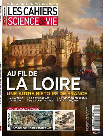 Les Cahiers de Science & Vie - Mai-Juin 2023