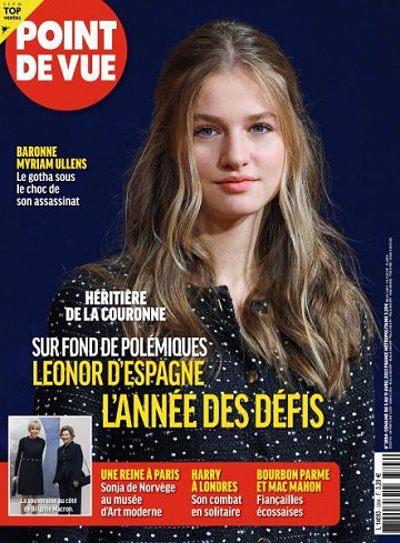 Point de Vue - 5 Avril 2023