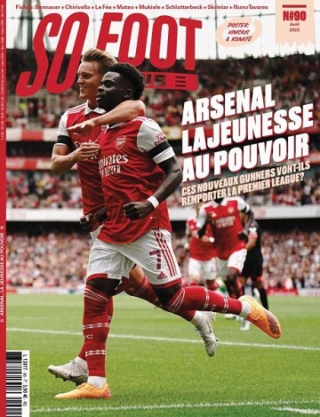 So Foot Club - Avril 2023