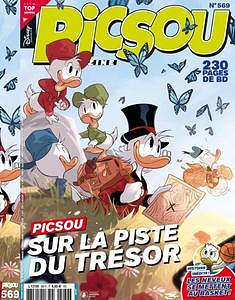 Picsou Magazine - Avril 2023