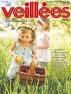 Les Veillées des Chaumières - 5 Avril 2023