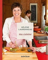 Ma cuisine - Hélène Laurendeau (2023)