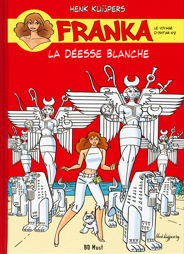 Franka - Tome 20