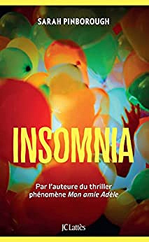 Insomnia - Sarah Pinborough (2023)