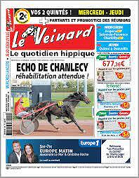 Le Veinard du Mercredi 5 Avril 2023