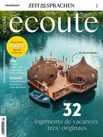 Écoute - Nr.5 2023