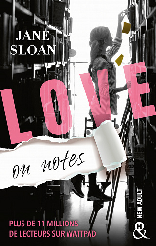 Love on Note - Jane Sloan (2023)