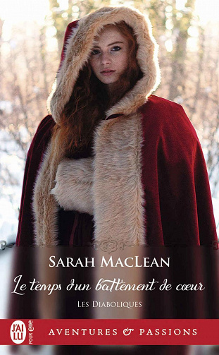 Les diaboliques, Tome 2 : Le temps d'un battement de cœur - Sarah MacLean (2023)
