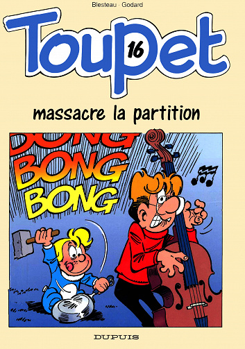 Toupet - Tome 16