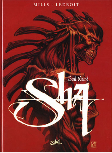 Sha - Tome 02 - Soul Wound