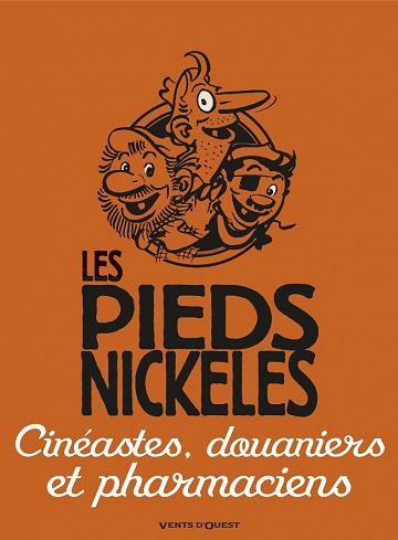Les Pieds Nickelés - Tome 11
