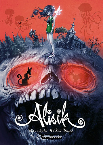 Alisik - Tome 04 - La mort