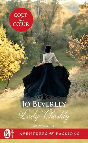 Les Malloren, Tome 1 : Lady Chastity - Jo Beverley (2023)