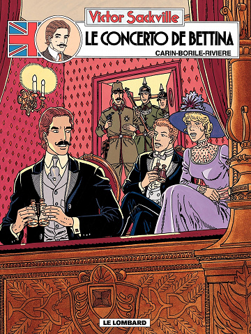 Victor Sackville - Tome 14