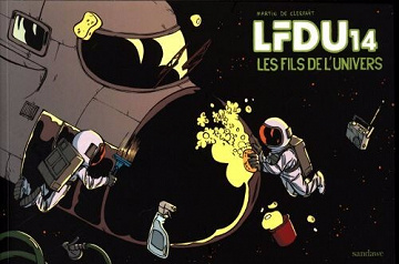 Les fils de l'Univers - Tome 01 - LFDU14