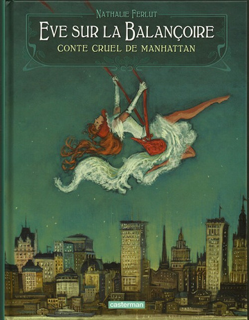 Eve sur la Balançoire