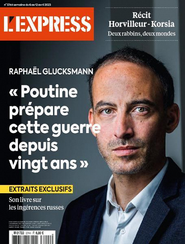 L'Express - 6 Avril 2023
