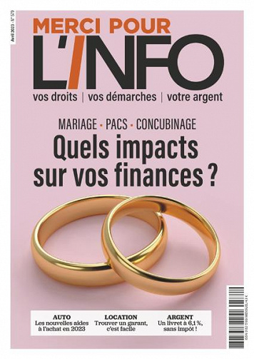 Dossier Familial - Avril 2023