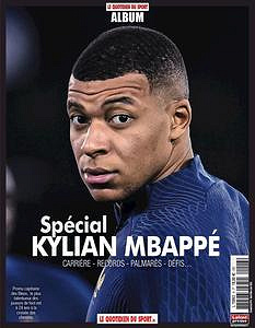 Le Quotidien Du Sport Album - Avril-Juin 2023