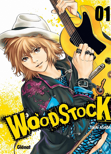 Woodstock (01-18) (Asada) (2013)