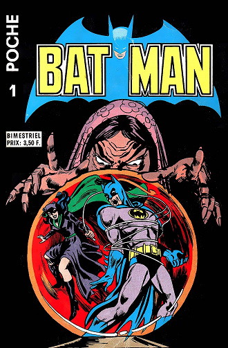 Batman [Poche] - Tome 01 - Superman & Batman & Robin - Oubliée par le temps