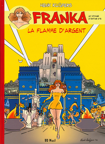 Franka - Tome 21