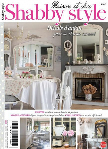 Shabby Style France - Avril-Mai 2023