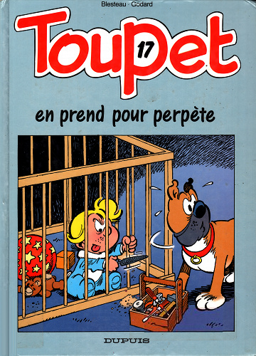 Toupet - Tome 17