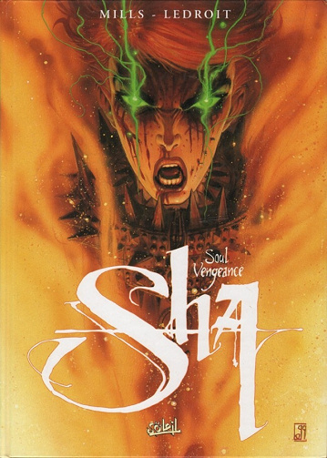 Sha - Tome 03 - Soul Vengeance