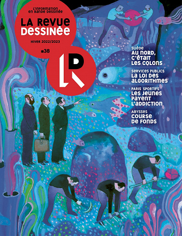 La Revue Dessinée - N°38 (2022)