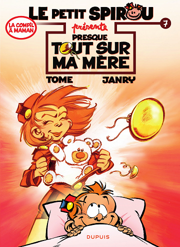 Le petit spirou présente - Tome 07