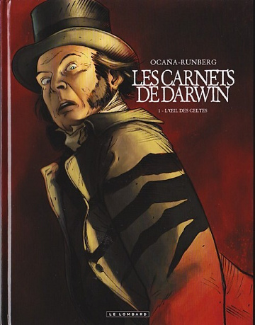 Les carnets de Darwin - Tome 01