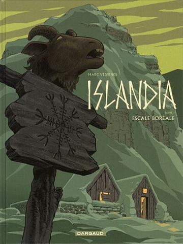 Islandia - Tome 01