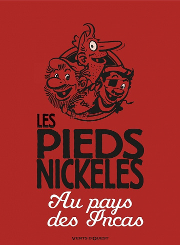 Les Pieds Nickelés - Tome 12
