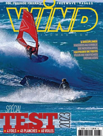 Wind Magazine N°447 2023