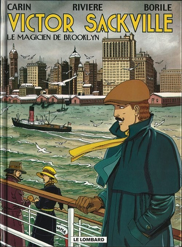 Victor Sackville - Tome 15