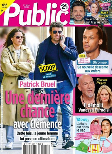 Public - 7 Avril 2023