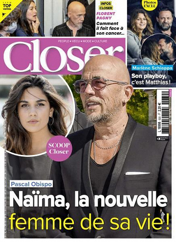Closer France - 7 Avril 2023